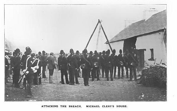 Cleary, Michael, 1901 Kilrush eviction.jpg