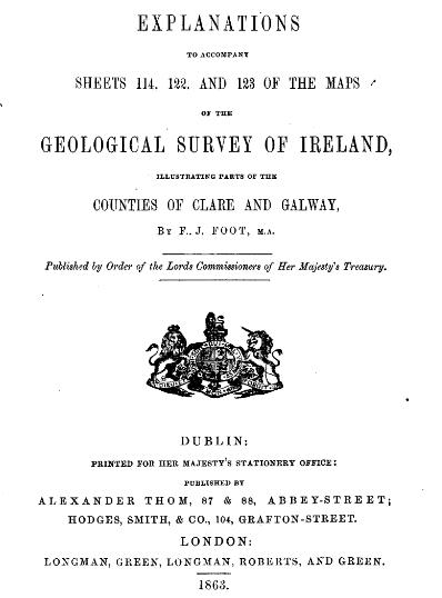 Geological Society Memoirs, 1863.jpg