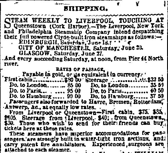 New York Herald 13 June 1863 Shipping Advertisement.jpg