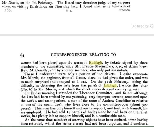 Gordon on E'timon irregularities Jan 1847.jpg