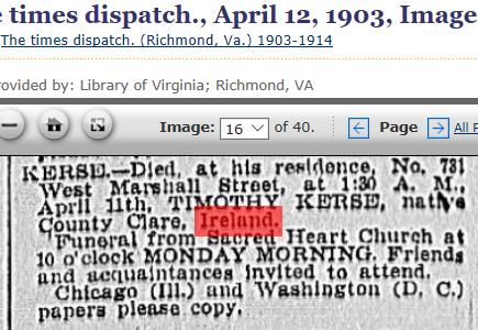 Tim's dth notice 1903, other papers copied.jpg