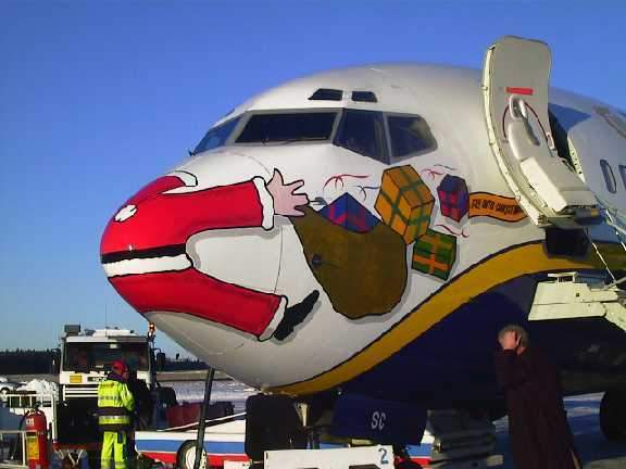 Airplane Santa collision accident report.jpg
