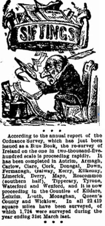 Siftings, Page 6 Irish American Weekly of 7 Sept 1907.jpg