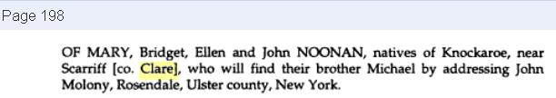 Noonan ad by John Moloney of R'dale, 16Jan1858.jpg