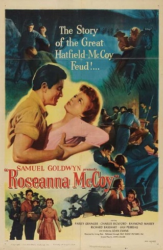 Roseanna McCoy, 1949 movie poster.jpg