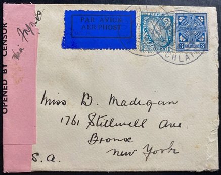 1939 Letter from Kilrush to B Madigan of Bronx NY.jpg