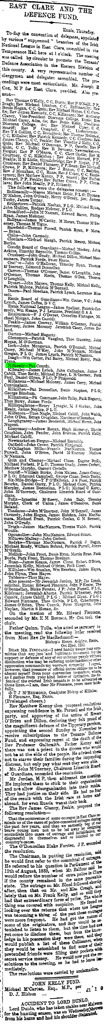 East Clare Irish National League meeting October 1890.png