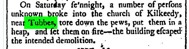 Pew burning in Kilkeedy church 1798.jpg