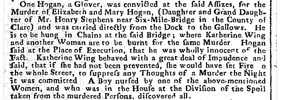 Hogan and Wing executed for murder 1732.jpg