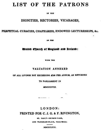 Patron list report, 1818, cover.jpg