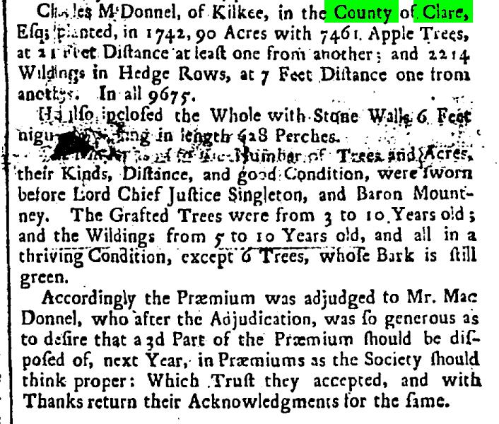 Charles M'Donnel of Kilkee wins prize for planting trees  1743.jpg