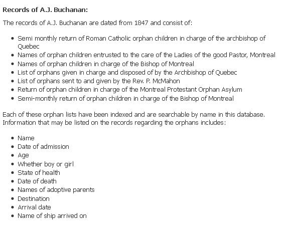 Buchanan's orphan records, Can.jpg