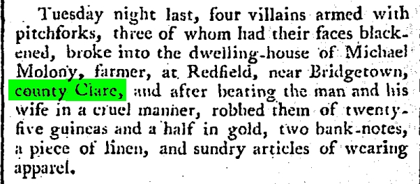 Molony of Redfield robbed 1800.jpg