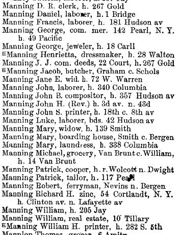 Manning, 1858 Bklyn diry, with Luke.jpg