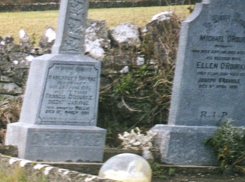 00003748 close up of O'Rourke headstones Fenloe graveyard.jpg