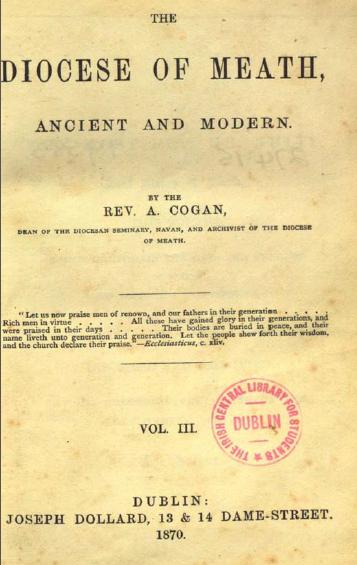 Cogan's Meath Diocese vol 3.jpg